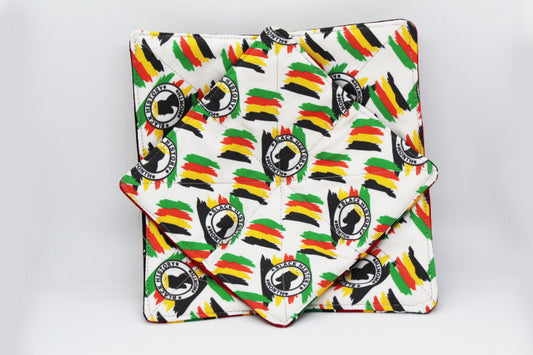 Black History Month Small & Large Bowl Cozy Set