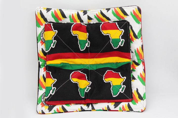 Black History Month Small & Large Bowl Cozy Set