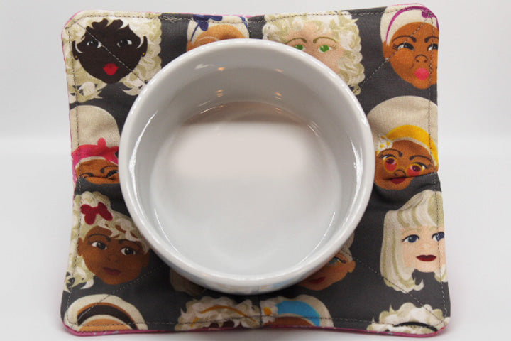 Nana Small & Large Bowl Cozy Set
