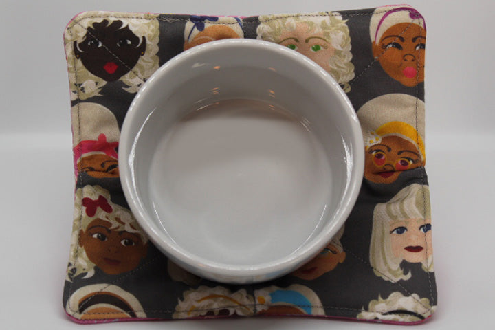 Yaya Small & Large Bowl Cozy Set