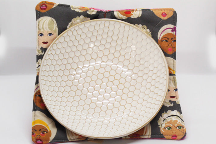Nana Small & Large Bowl Cozy Set