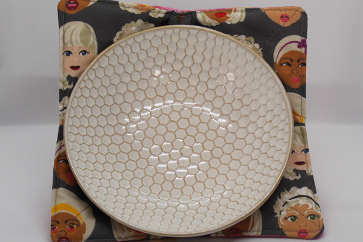 Yaya Small & Large Bowl Cozy Set