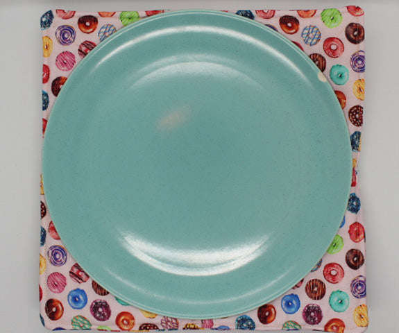 Holey Yum Small & Large Bowl Cozy Set