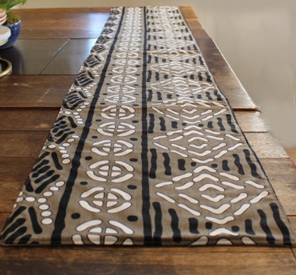 War Paint Table Runner