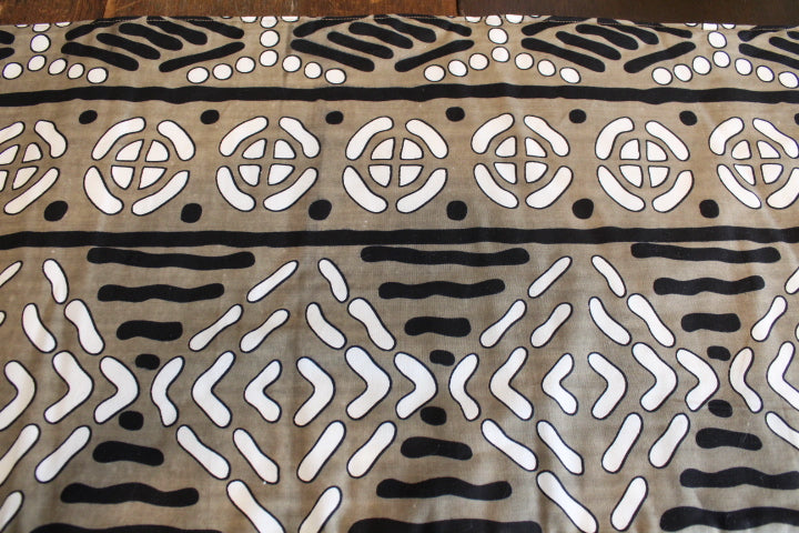War Paint Table Runner