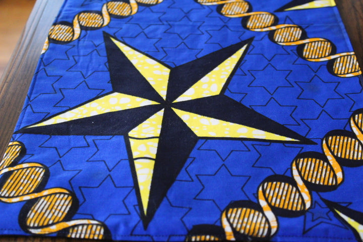 Origin Story Table Runner