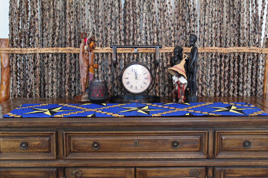 Origin Story Table Runner