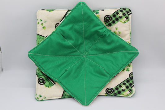Yoke of Luck Small & Large Bowl Cozy Set