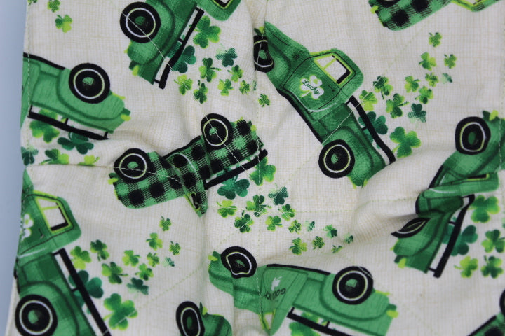 Yoke of Luck Small & Large Bowl Cozy Set