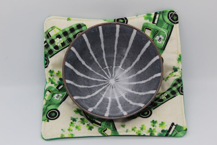 Yoke of Luck Small & Large Bowl Cozy Set