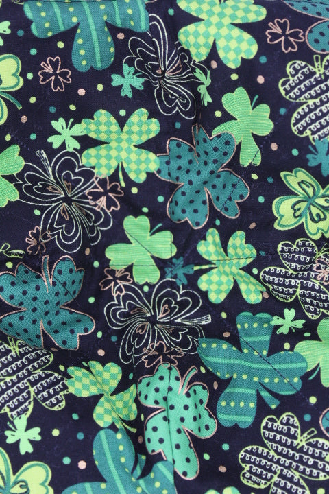 Luck of the Shamrock Small & Large Bowl Cozy Set
