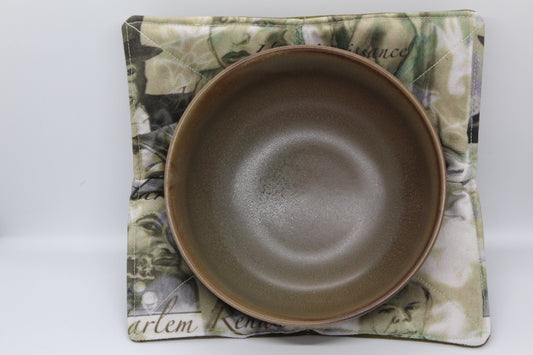 Harlem Renaissance Large Bowl Cozy