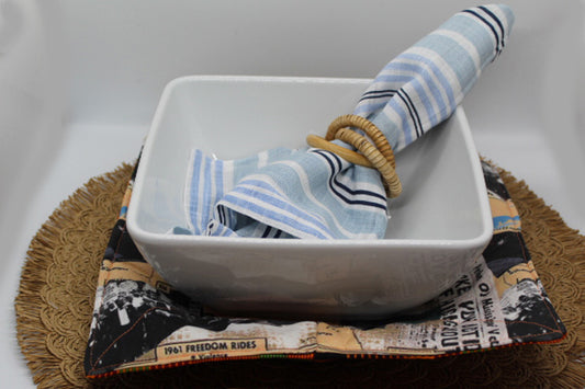 Let Freedom Ring Bowl Cozy