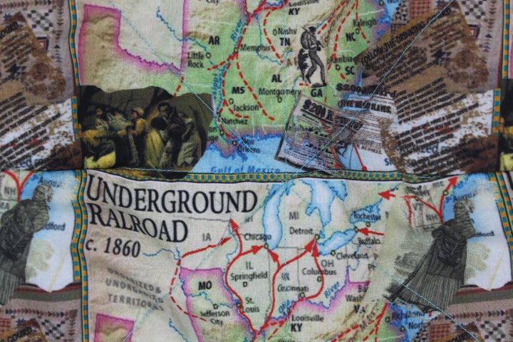 Mapping The Way Bowl Cozy