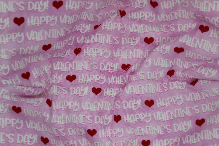 Valentine Love Small & Large Bowl Cozy Set