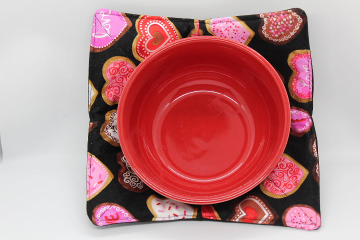 A Cookie Kind of Love Small & Large Bowl Cozy Set