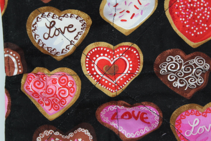 A Cookie Kind of Love Small & Large Bowl Cozy Set