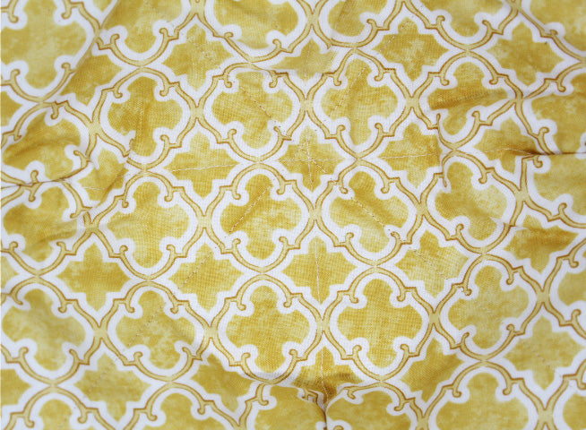Sunny Disposition Small & Large Bowl Cozy Set