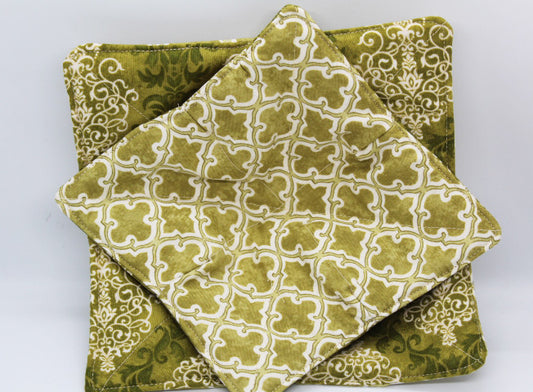 Olive Branch Small & Large Bowl Cozy Set