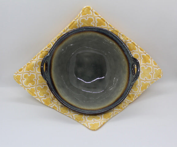 Sunny Disposition Small & Large Bowl Cozy Set