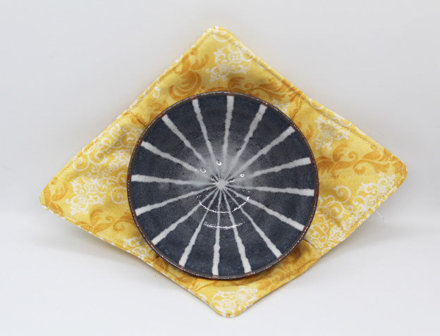 Sunny Disposition Small & Large Bowl Cozy Set