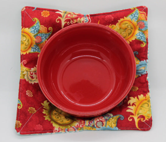 Swimming in Luck Small & Large Bowl Cozy Set