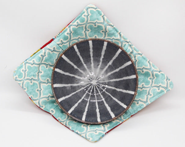 Swimming in Luck Small & Large Bowl Cozy Set